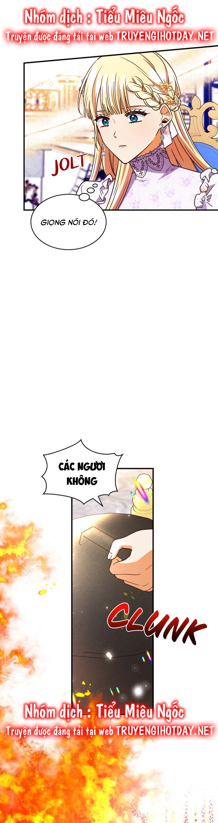 công lý của một ác nữ chapter 65 16