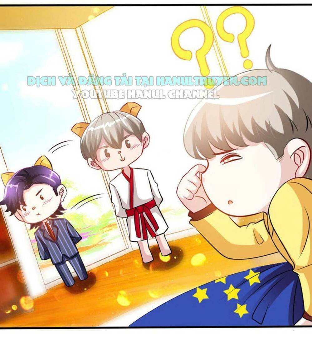 truy nã toàn cầu truy thê về sủng chapter 37 14