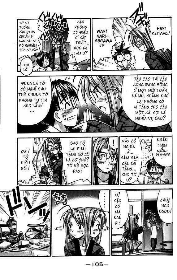 love hina chapter 57 2