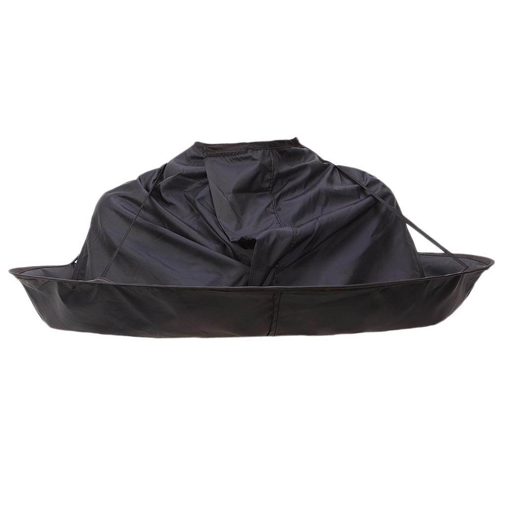 4 Hair Cutting Cape Hair Catcher Salon Barber Salon and Home Stylists Apron Gown