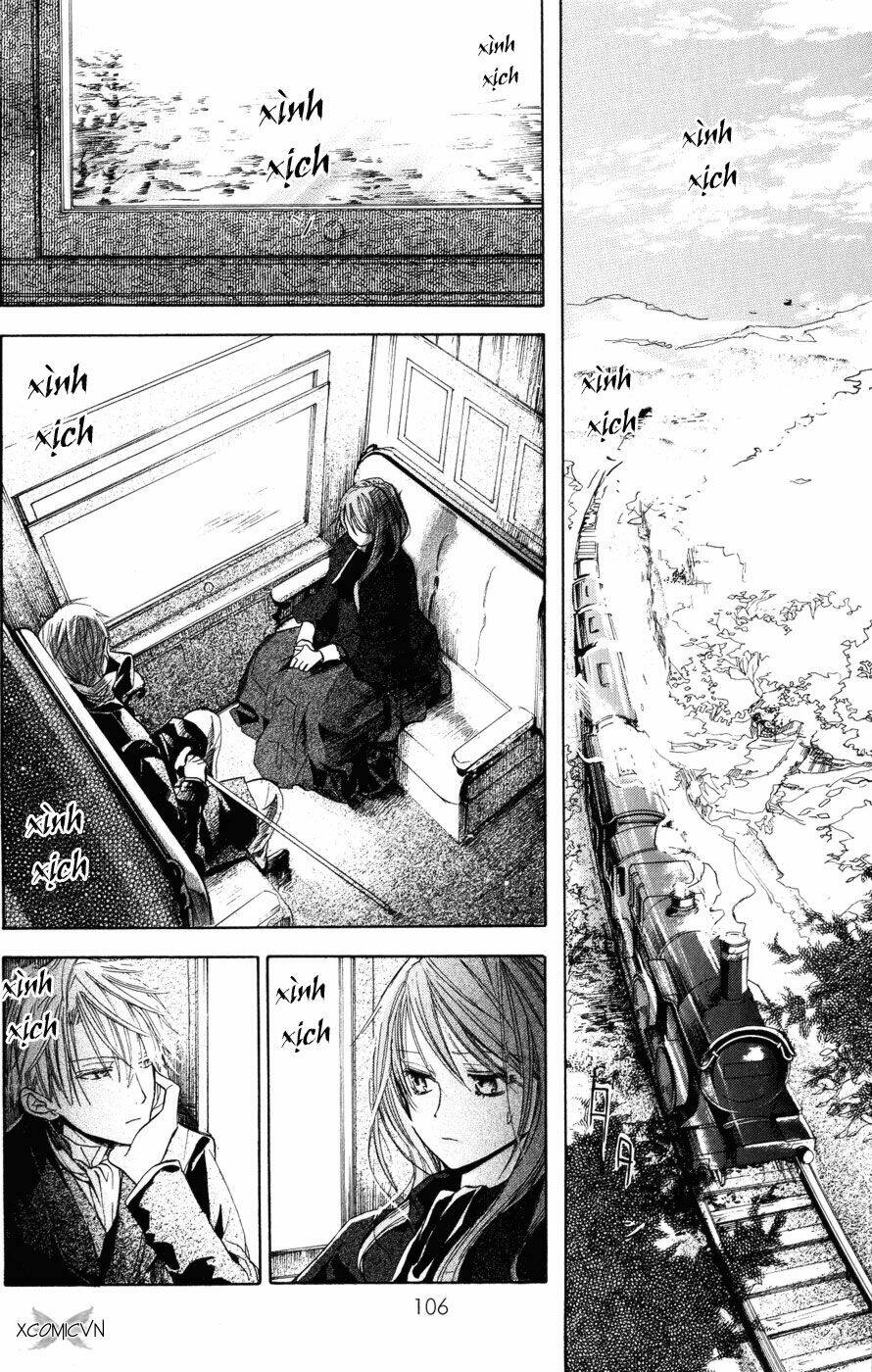 bá tước và tiên nữ chapter 2 23