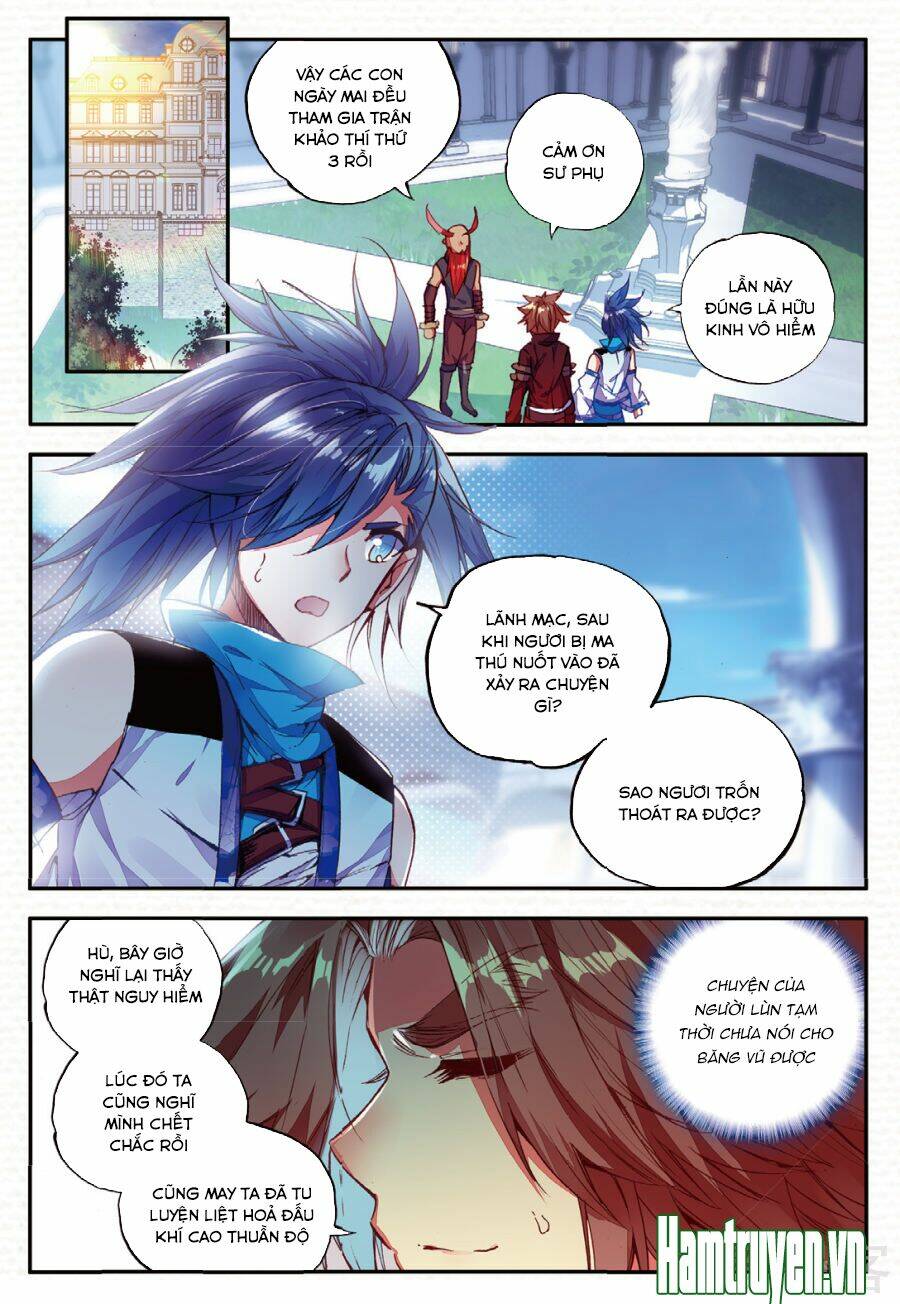 xích hoàng truyền kỳ chapter 76 5