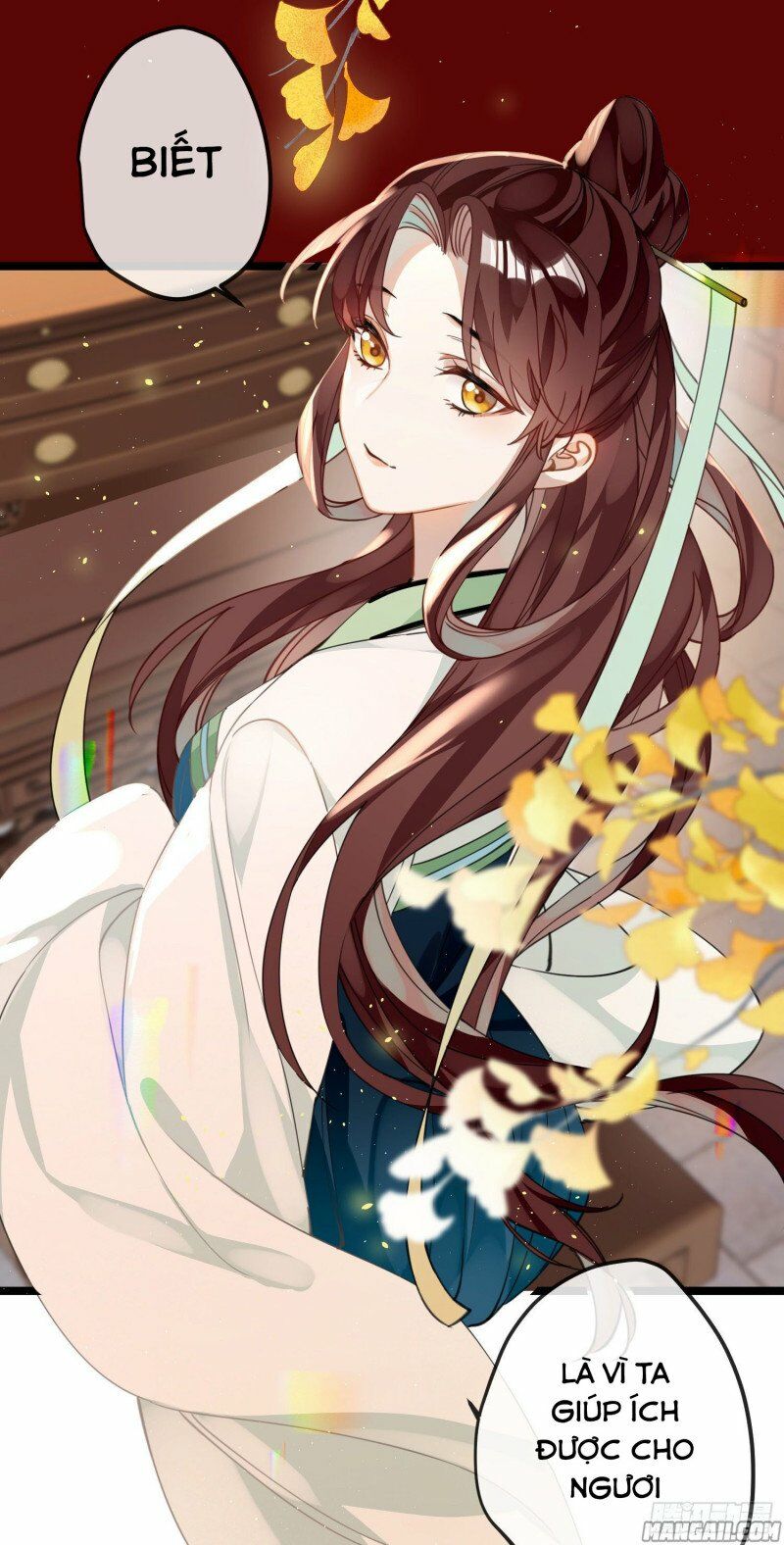 phế vật công chúa muốn nhặt chồng chapter 31 18