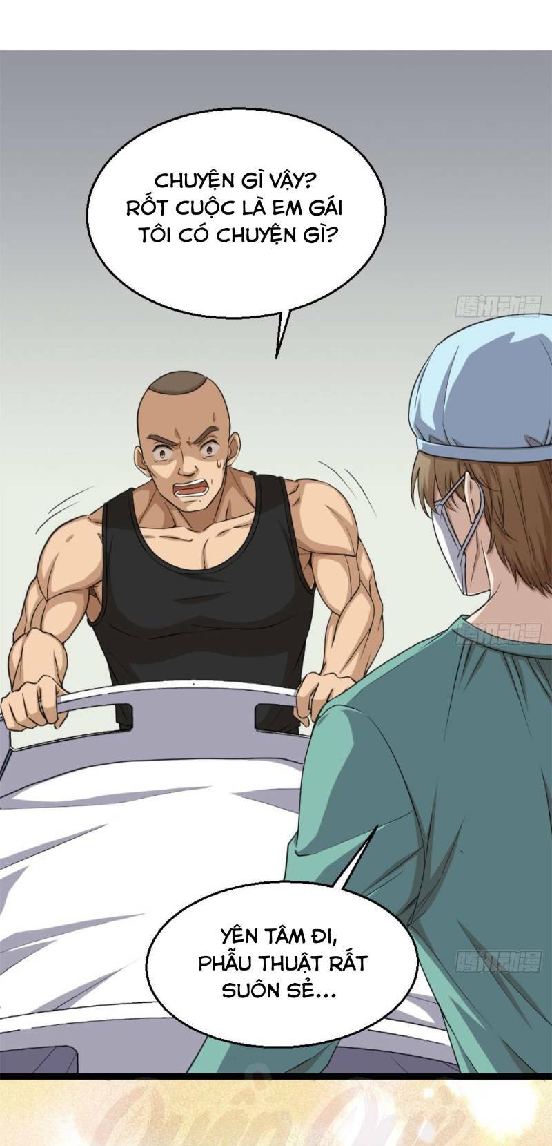 tối cuồng nữ tế chapter 3 1