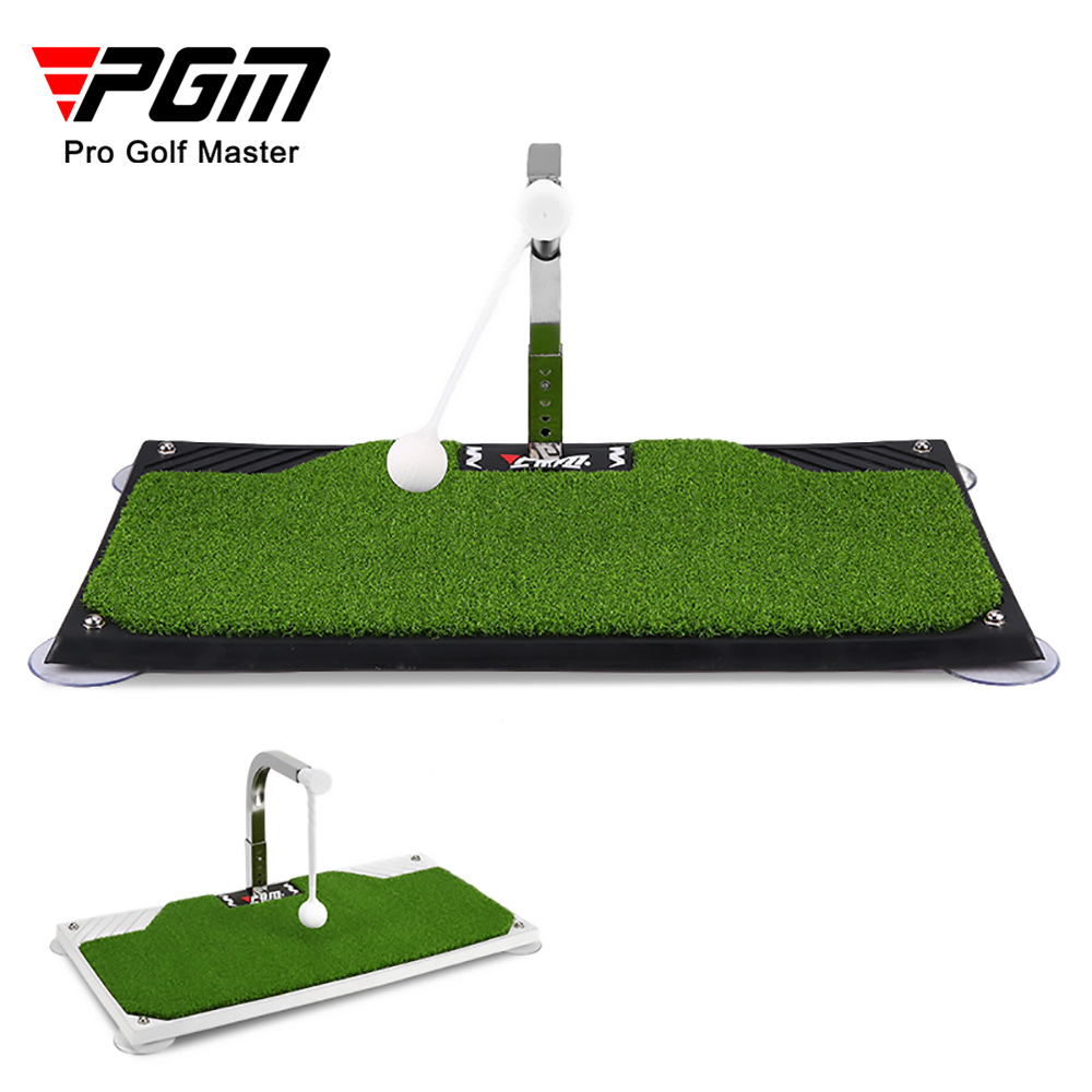 Thảm tập golf swing xoay 360 độ HL005 Chính hãng PGM