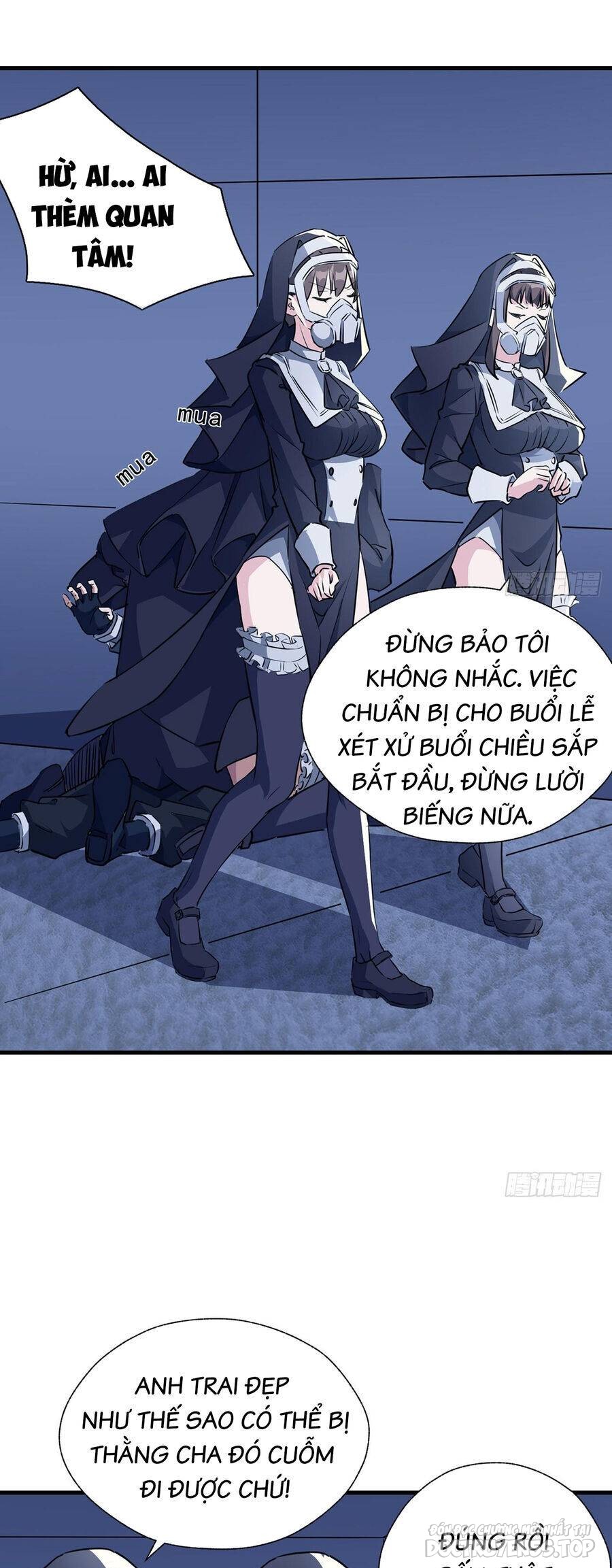 giải cứu 99 nữ chính ở mạt thế chapter 133 22