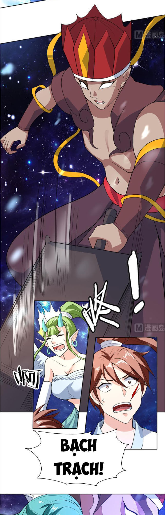 tối cường thần thú hệ thống chapter 212 11