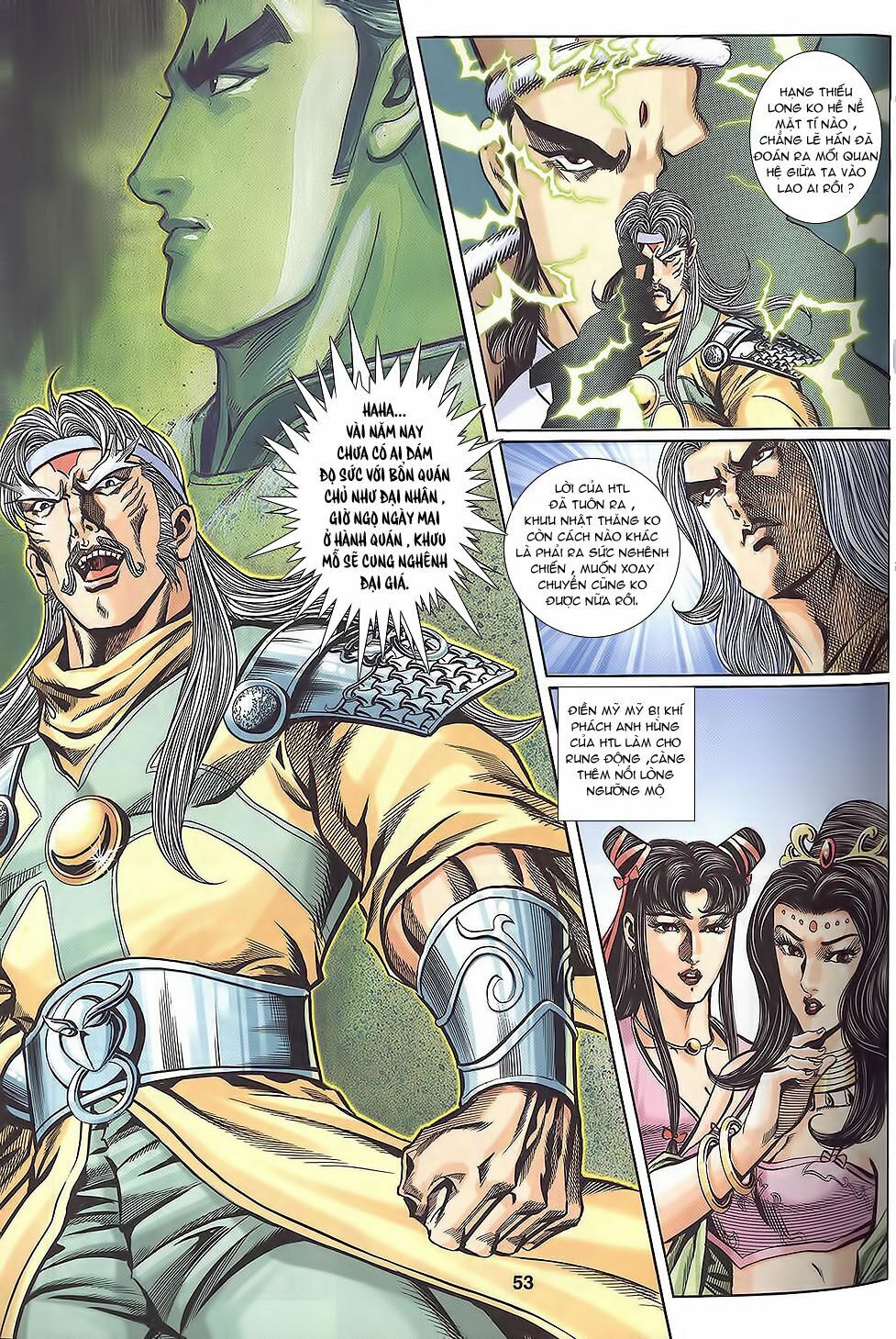 tầm tần ký chapter 112 22