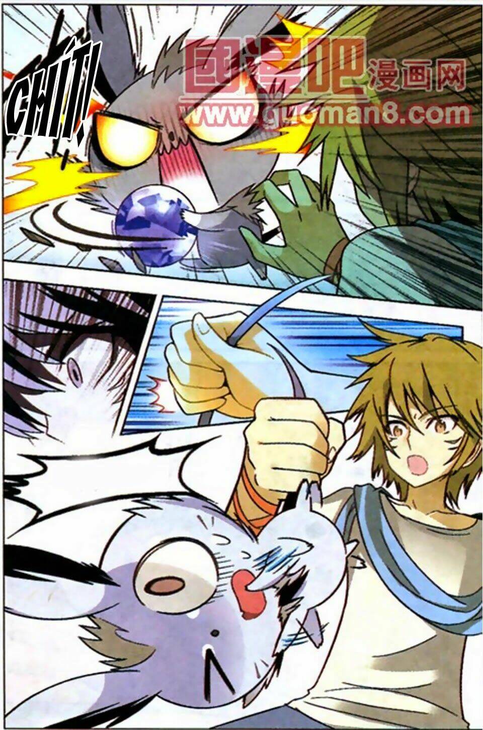 bàn long giới chỉ chapter 14 15