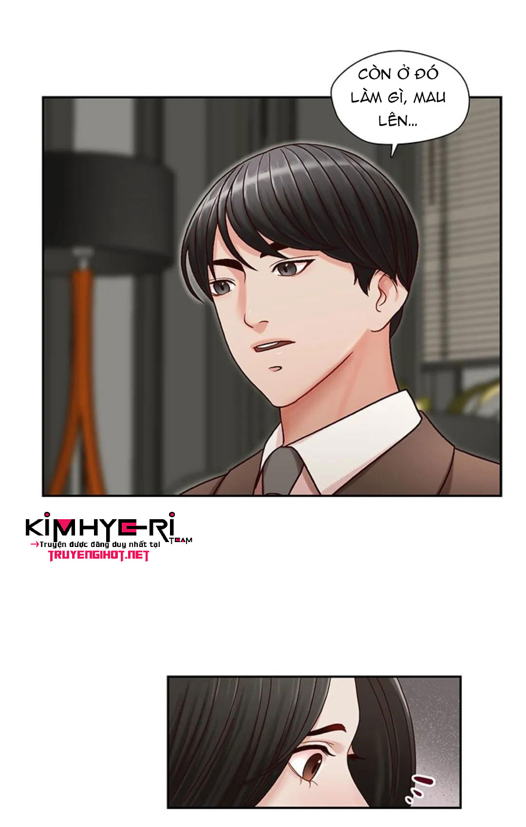 thư ký của anh trai chapter 18 23