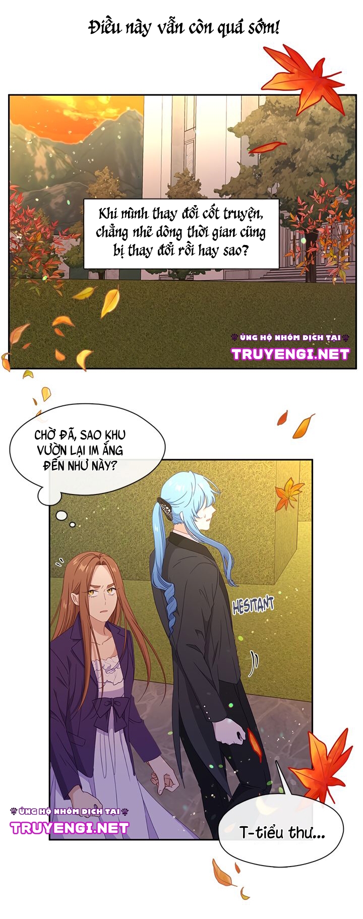 cẩn thận nữ phụ phản diện đấy! chapter 47 27