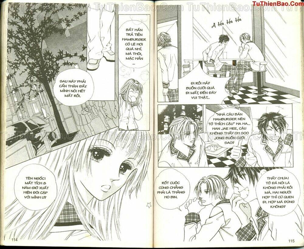 bắt được anh chapter 1 57