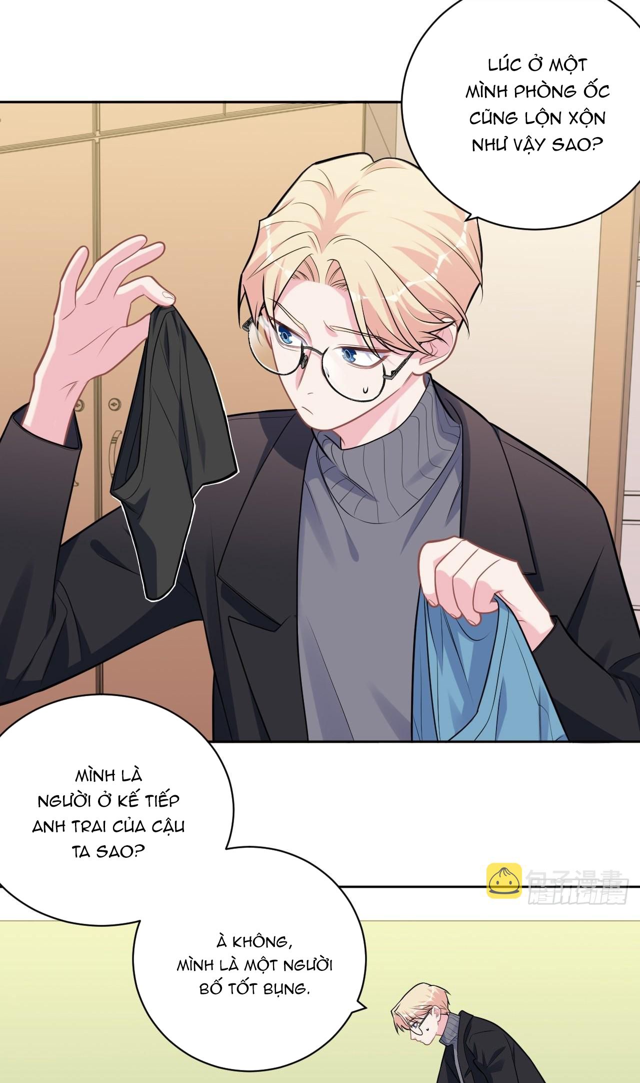 bố vợ đại nhân là bà xã chapter 222 6