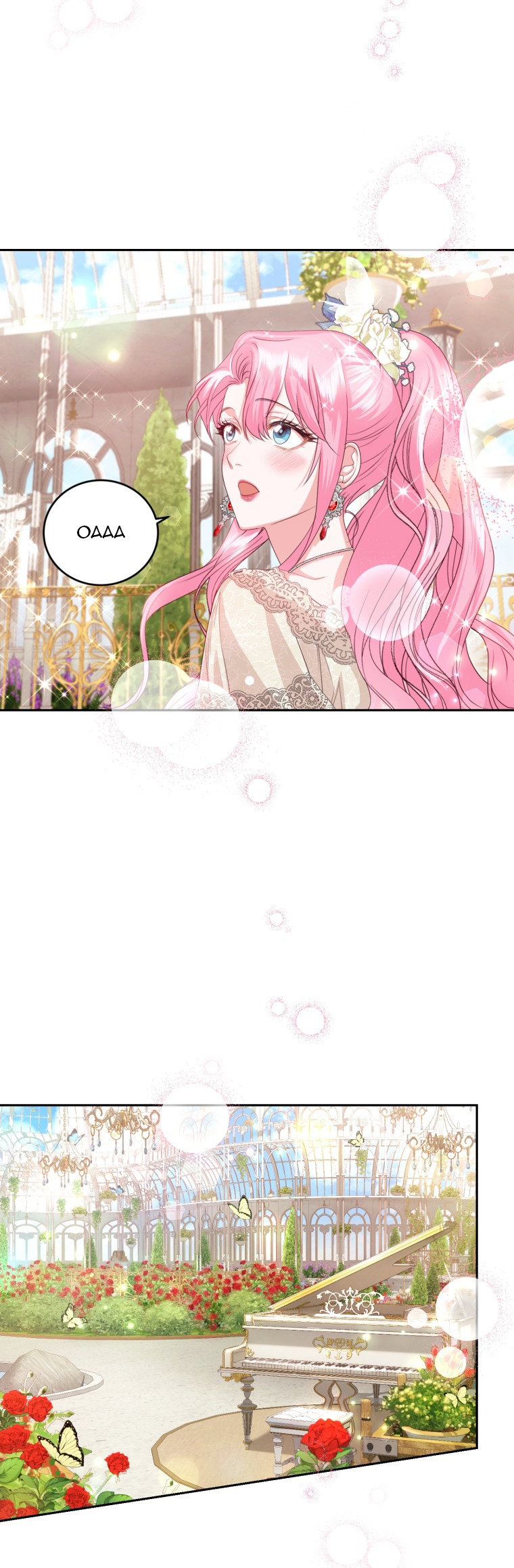 trở thành nhà điều chế nước hoa duy nhất của bạo chúa chapter 42.1 41