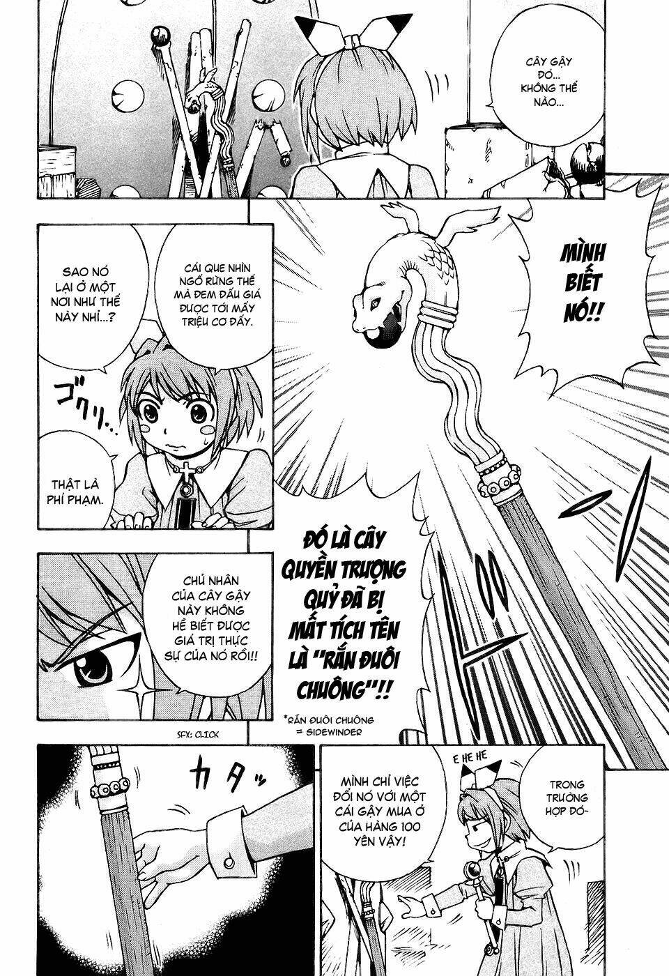 magikano chapter 25 27