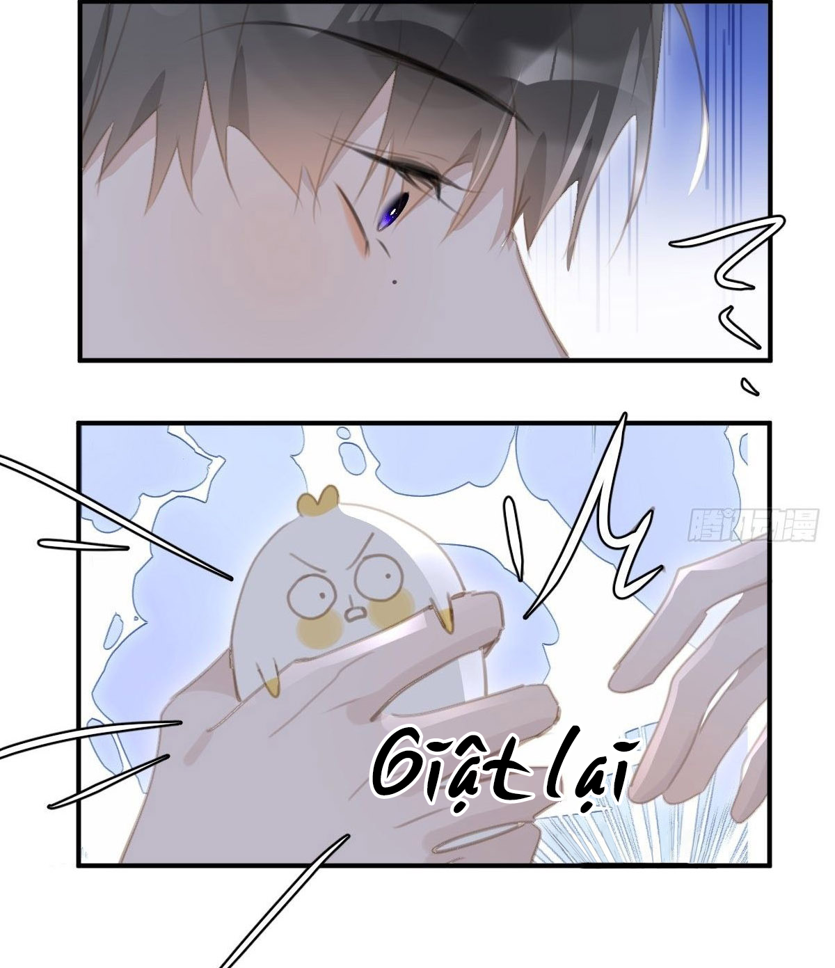 đêm đầy sao nói với em chapter 60 51