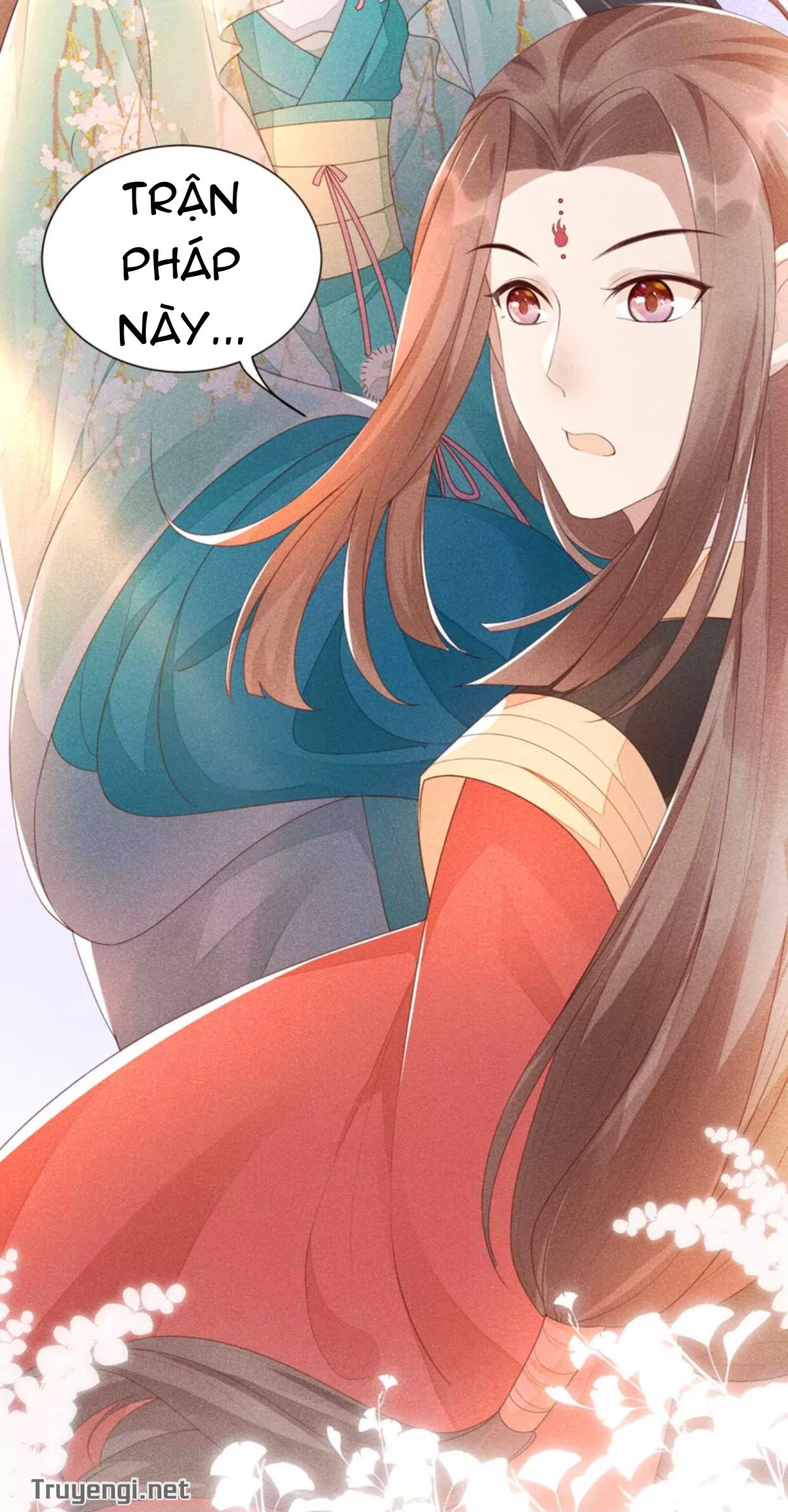 thương lan quyết chapter 4 25