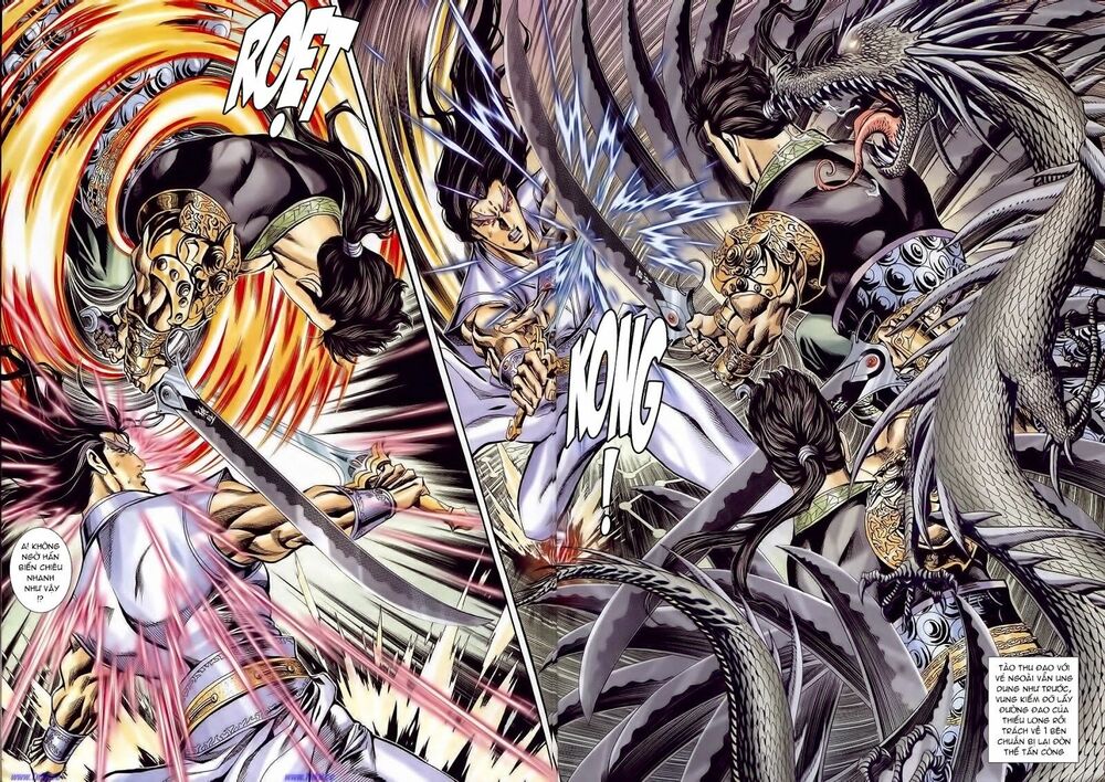 tầm tần ký chapter 166 6