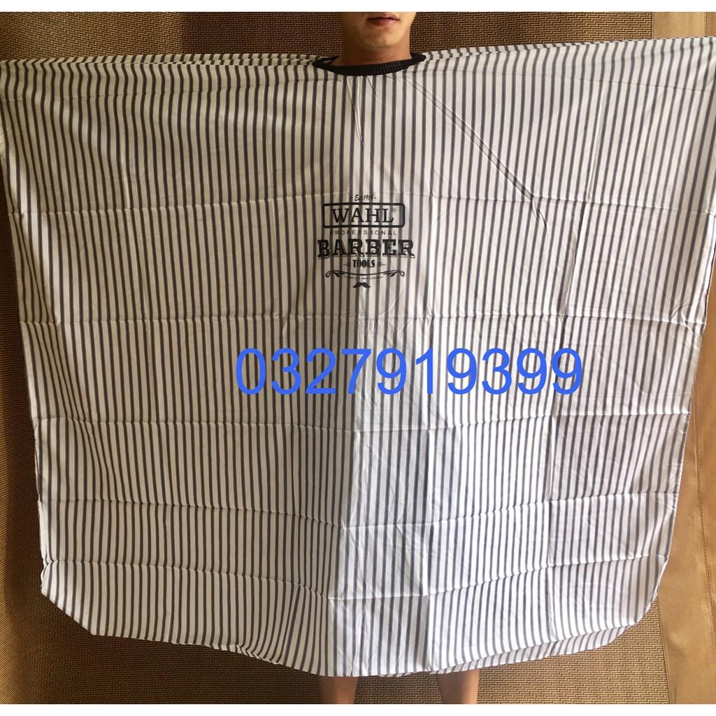 Áo choàng cắt tóc , khăn choàng cắt tóc BARBER