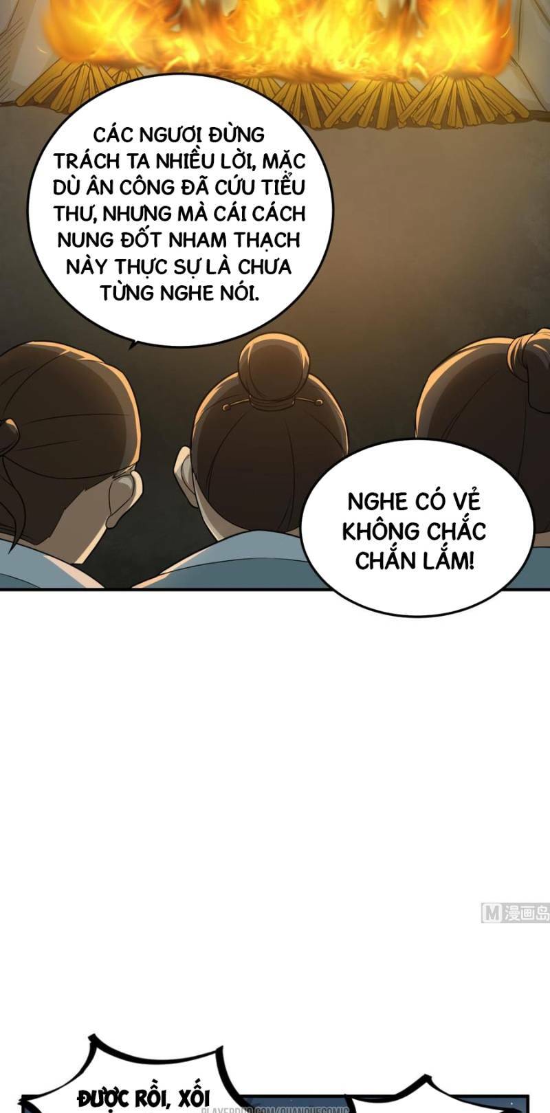 trọng sinh tới đại đường chapter 57 10