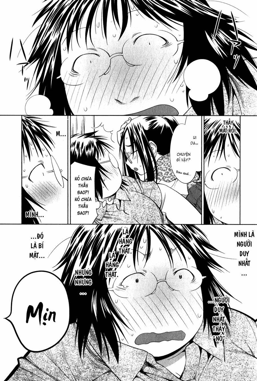 genshiken chapter 69 27