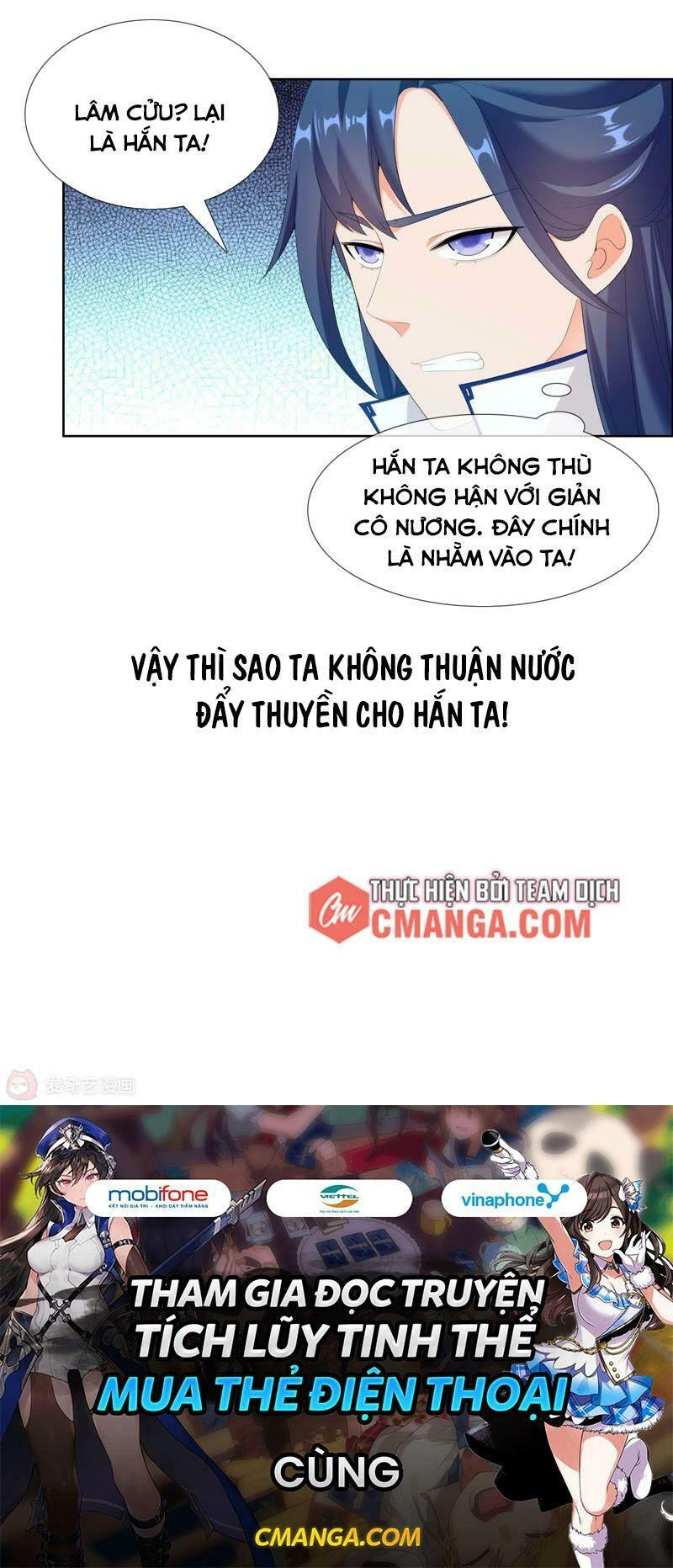 ta không phải nhân vật phản diện chapter 15 31