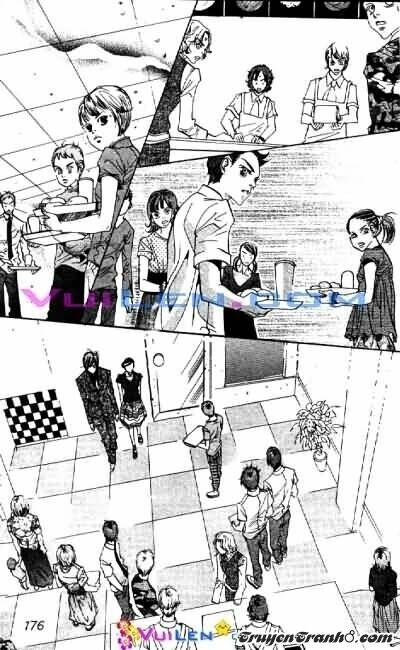 goong - [ hoàng cung ] chapter 9 174