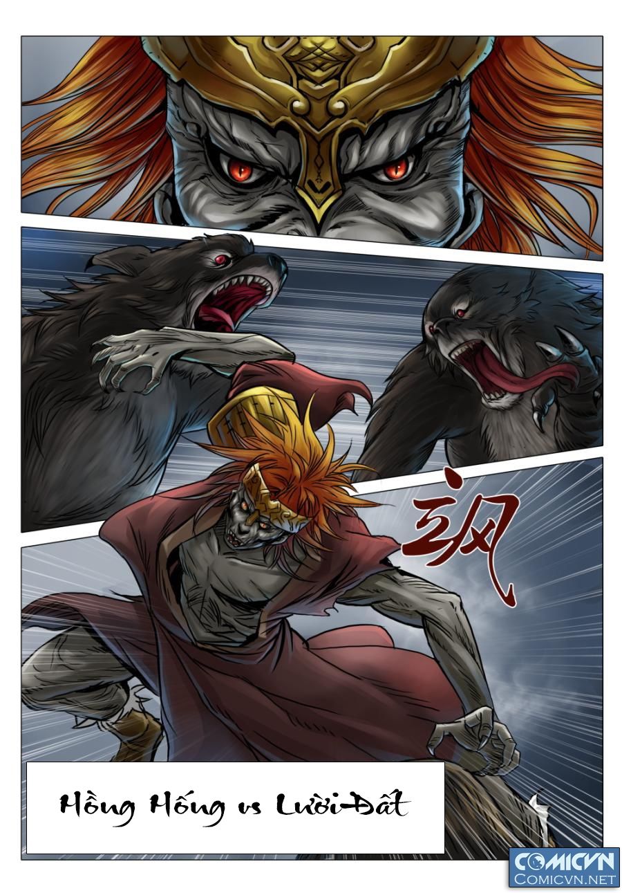 ma thổi đèn chapter 33 2