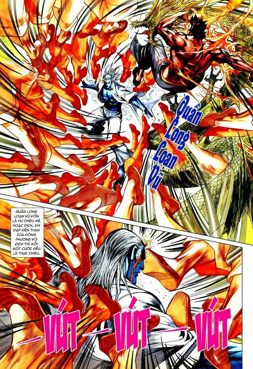 hoả vân tà thần ii chapter 47 9