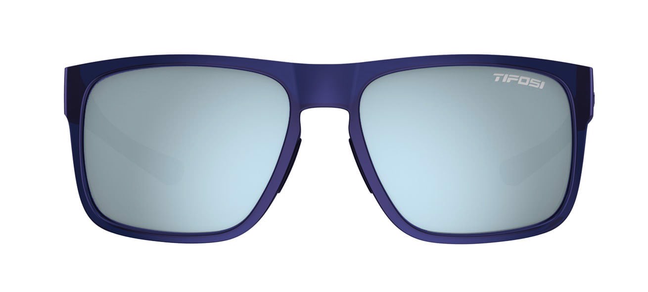 Kính Thể Thao Chạy Bộ TIFOSI SWICK MIDNIGHT NAVY Tròng Smoke Bright Blue