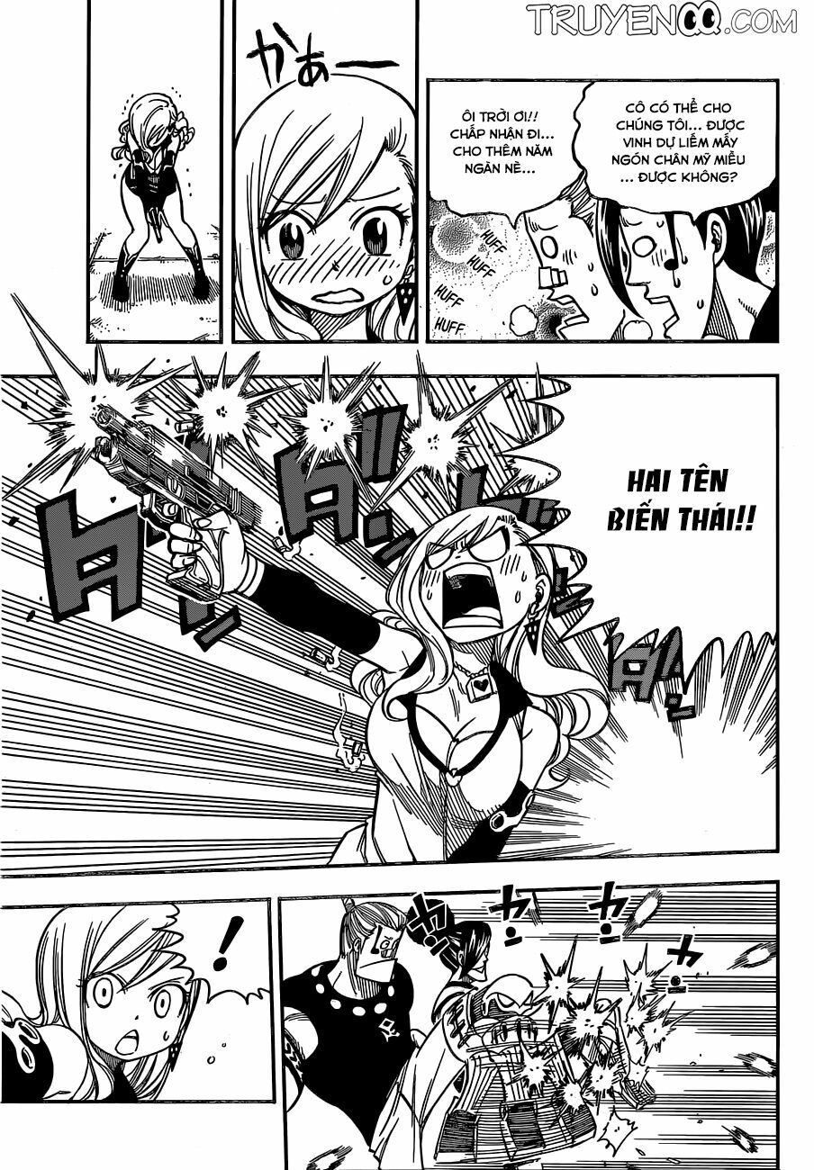 hội pháp sư và thánh thạch rave chapter 9 11