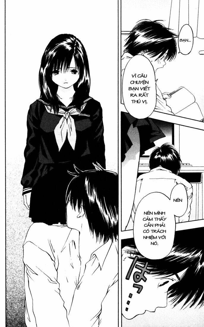 quần lót dâu tây chapter 36 20