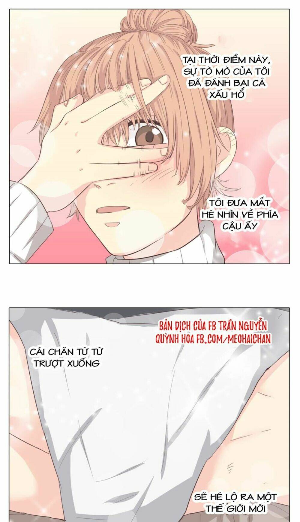 xin chào! dân nữ chapter 33 82