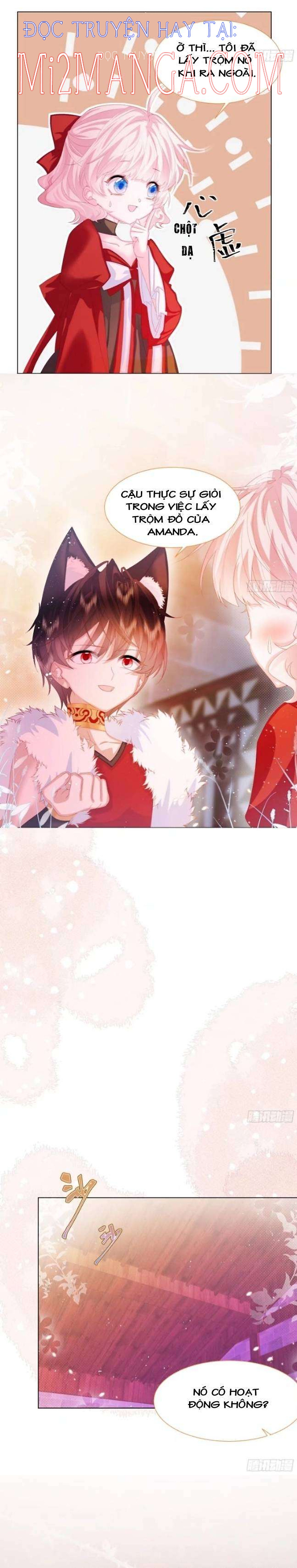 ninita yêu dấu chapter 9.1 3