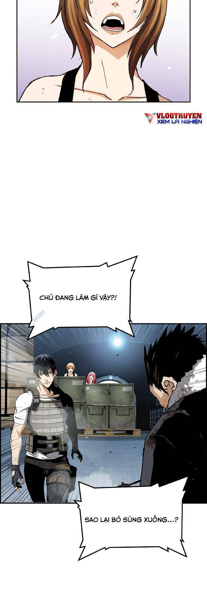 pubg - cuộc chiến sinh tồn - 100 chapter 27 2