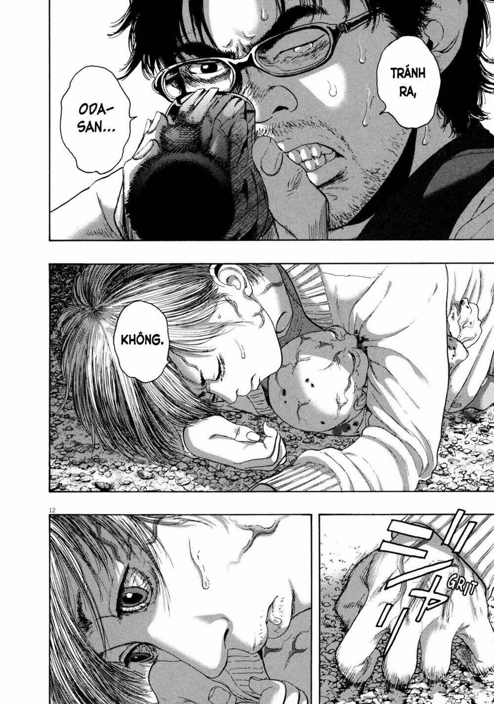 tôi là người hùng chapter 181 13