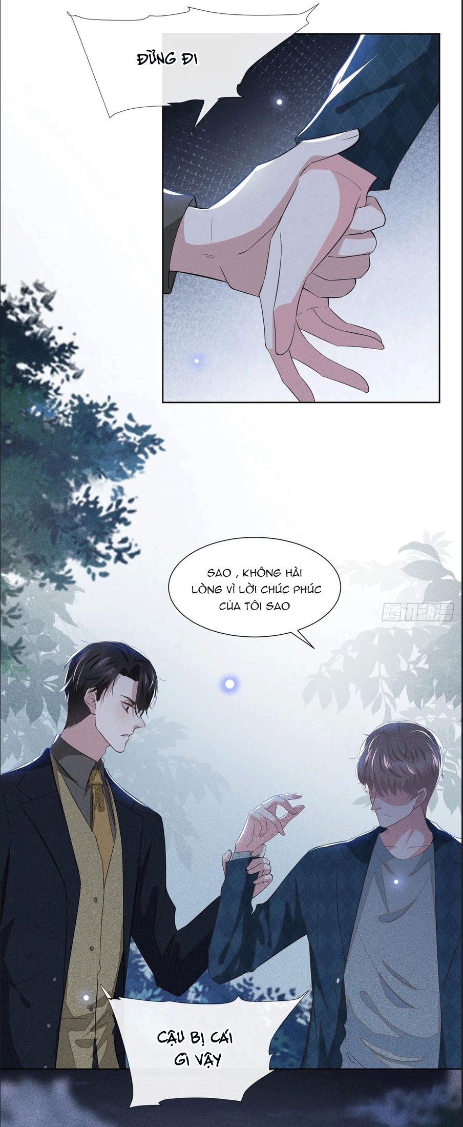 anh ấy gọi tôi là hắc liên hoa chapter 95 15