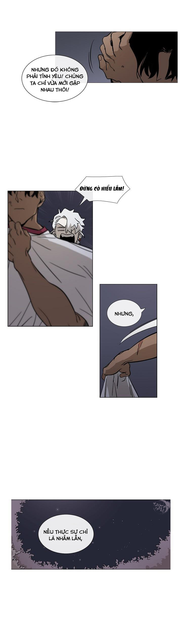 ta là hoàng tử của vùng đất này chapter 2 14