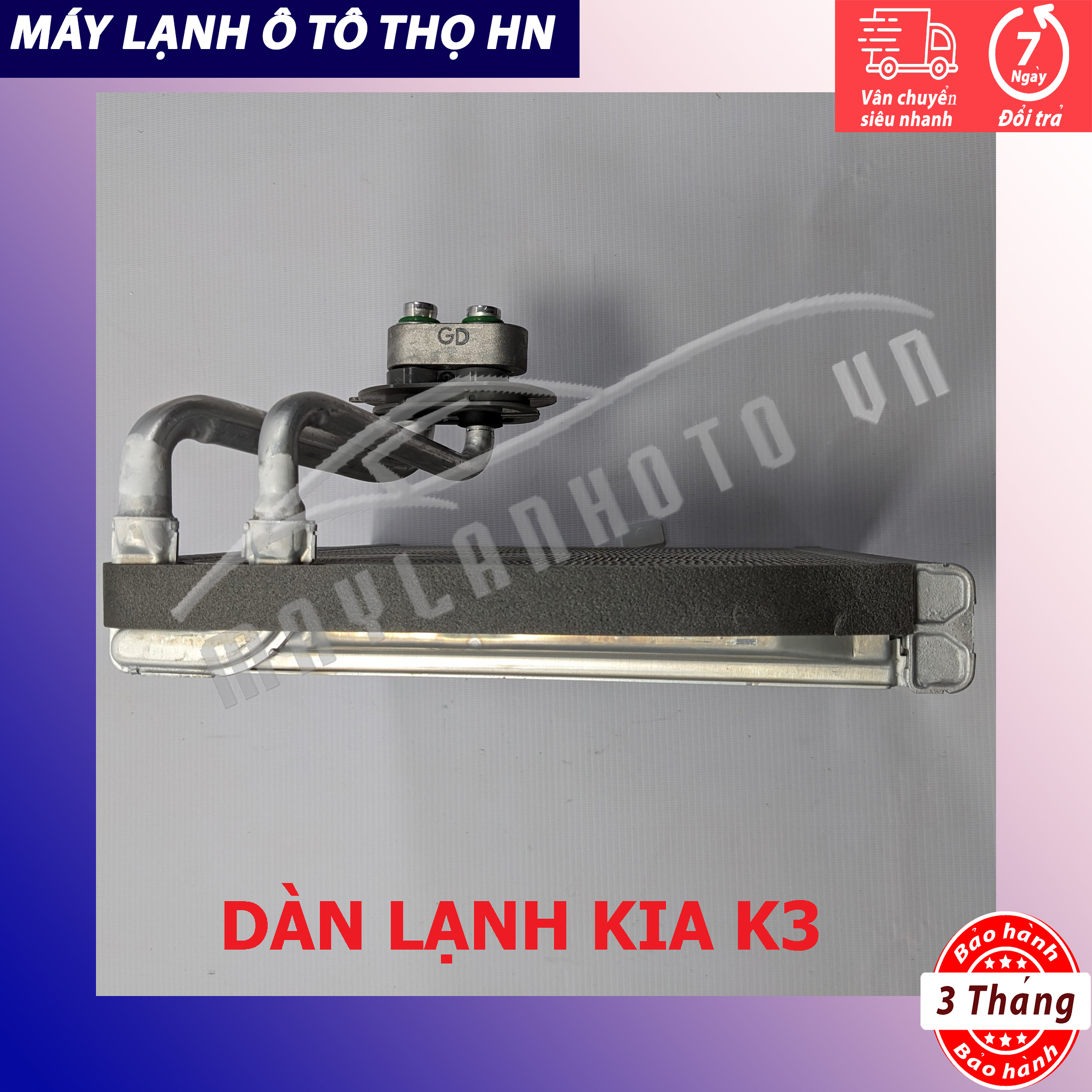 Dàn lạnh Kia K3 - Cerato - Forte 2014 2015 2016 hàng xịn Hàn Quốc 14 15 16