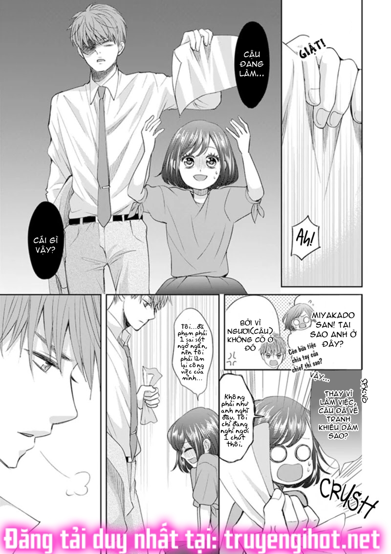 hãy làm cho tôi cứng chapter 2.3 5