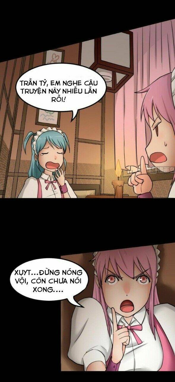 hệ thống diêm la vương mạnh nhất chapter 5 12