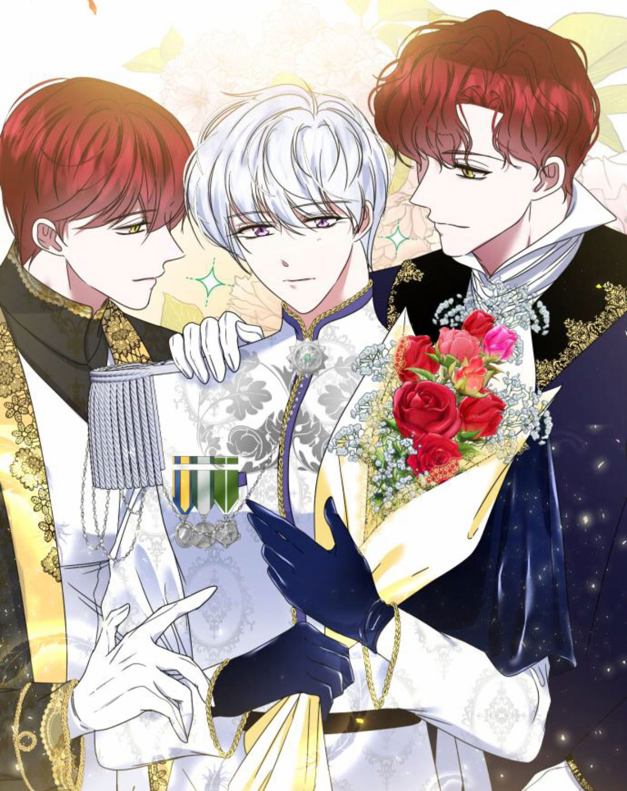 tôi hoán đổi thân xác với thái tử chapter 6.1 9