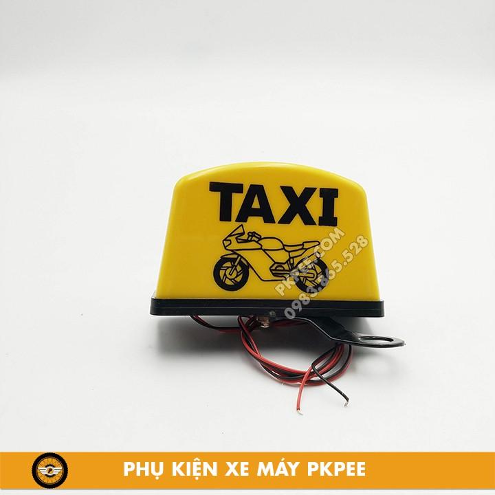 Đèn Led Logo Taxi Trang Trí Gắn Được Nhiều Loại Xe
