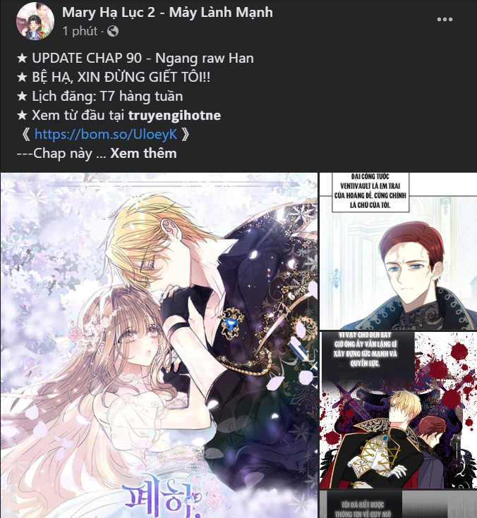 [18+] Nari Ở Nhà Đối Diện Chapter 18.2 - Trang 21