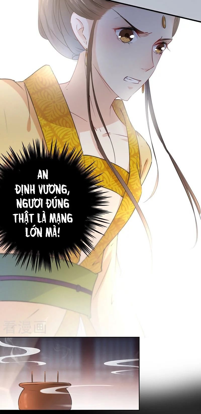 vương gia không thể trêu chapter 78 8