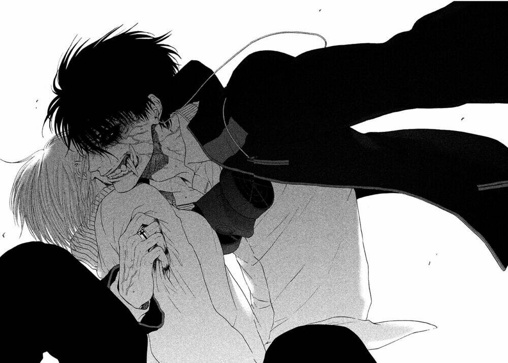 ranh giới quỷ chapter 21 22