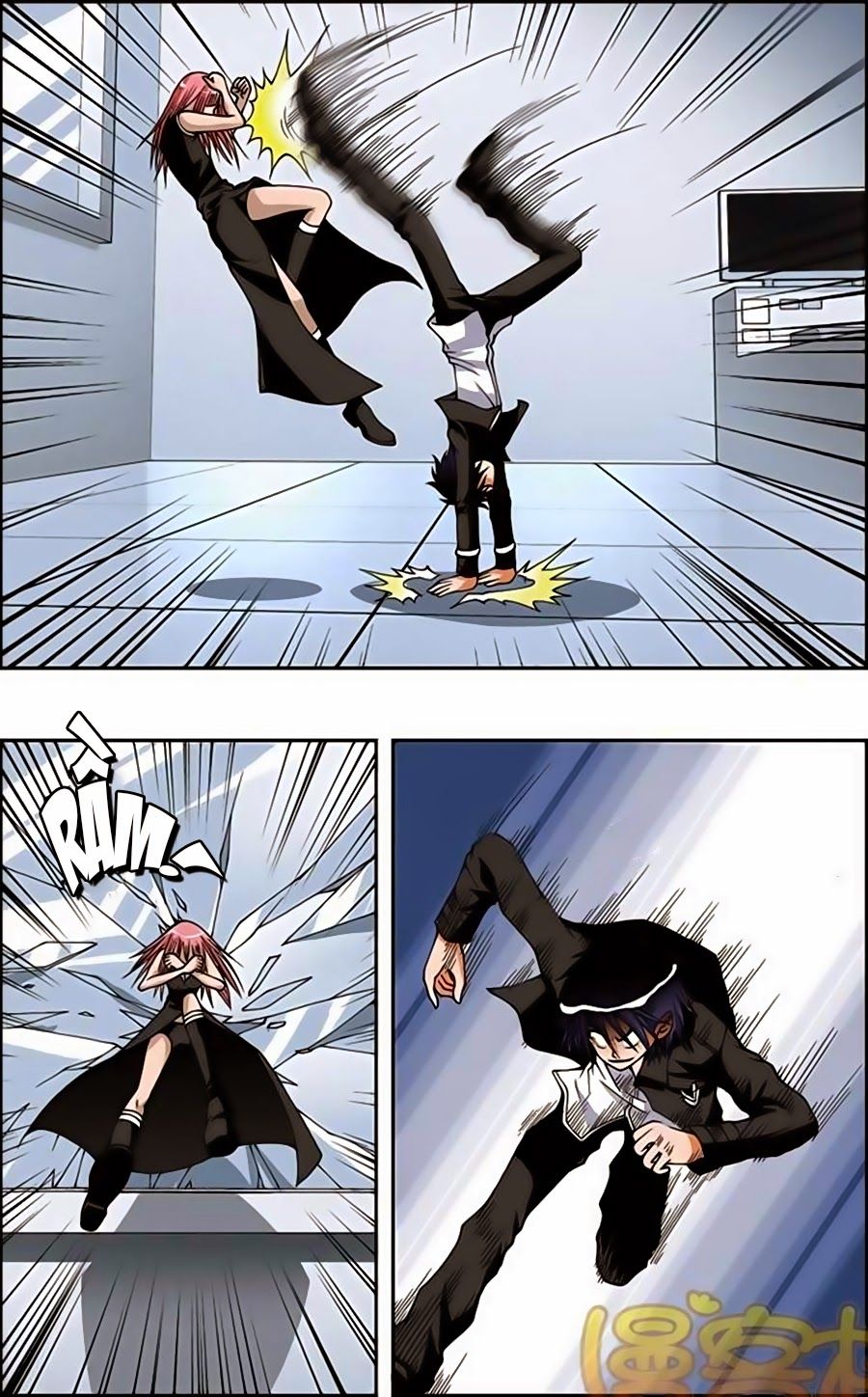 thâu tinh cửu nguyệt thiên chapter 152 14