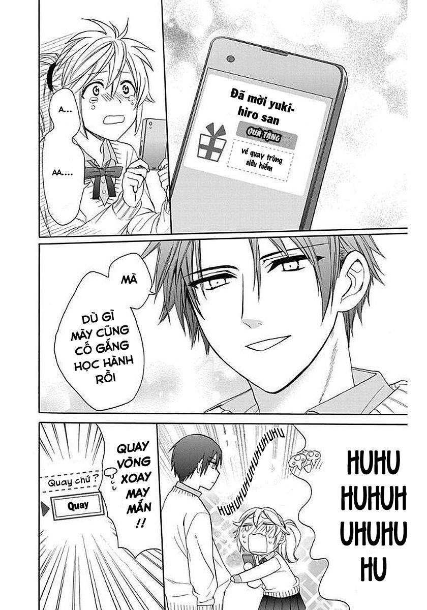 anitomo - bạn của anh trai tôi chapter 32 28