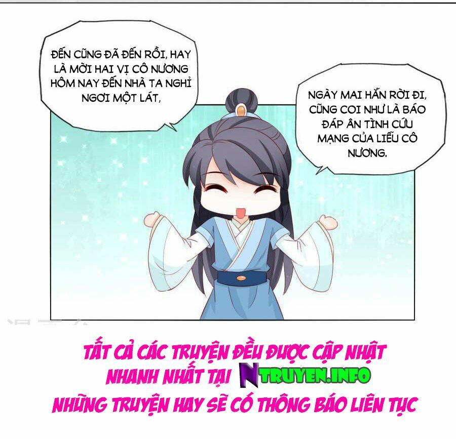 nam phi nữ tướng chapter 28 25