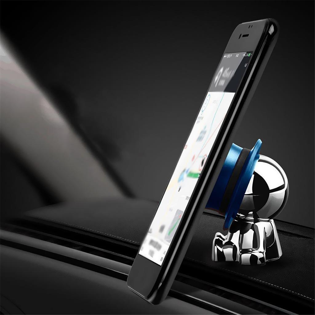 High Quality 360 Rotation Car Magnetic Phone Mount Holder Dashboard Stand